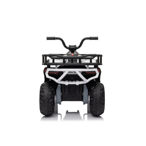 Quad ATV na akumulator dla dzieci Robust 01 Biały XMX-651
